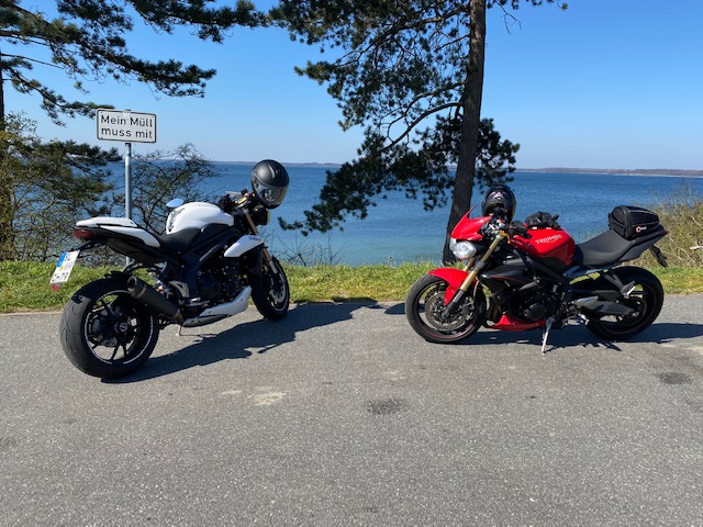 Selenter See, Triumph