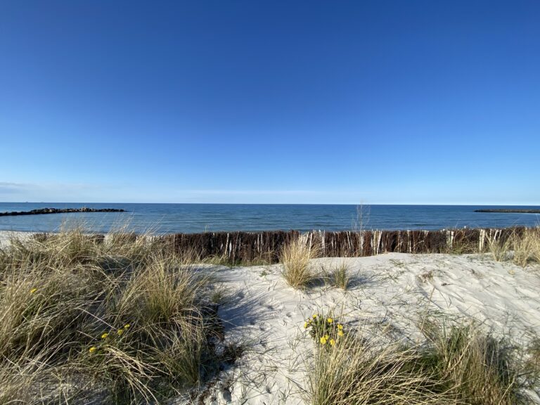 Ostsee, Schönberger Strand